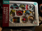 Baby Rattles Set