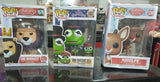 Funko Pops / Set of 3