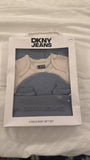 DKNY JEANS 5 Piece Baby Gift Set / Size 3-6m