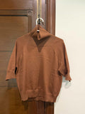 Brown High Neck / Size XS