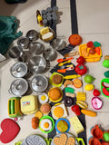 Kitchen Set Accessories