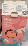 HEYVALUE Electric Baby Nasal Aspirator