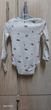 Carter's Bodysuit / Size 3m