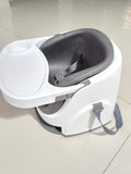 Ingenuity Baby Base 2-in-1 Booster Feeding and Floor Seat