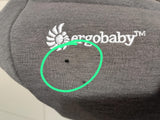 Embrace Knit Newborn Carrier - Heather Grey
