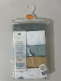Primark Baby Long Sleeve Bodysuit / Pack of 5 / Size 0-1m