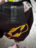 H&M Batman Outfit with Detachable Cape / Size 3-6m / Can Fit Upto 6-9m