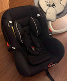 Tinnies Baby Carrier Seat