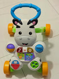Fisher-Price Learn with Me Zebra Walker