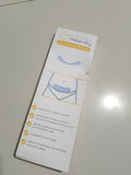 First Days Maternity UK- Pack of 5 Silicone Scar Patches