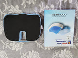 MoltyOrtho Cool Memory Coccyx Cushion