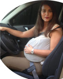 Mipies Pregnancy Safety Belt in the Car that Protects Baby and Mom
