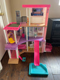 Barbie Dream House
