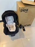 Nuna Pipa Next i-Size Car Seat  Caviar