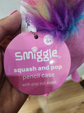 Smiggle Squash & Pop Pencil Case