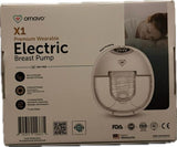 Ornavo X1 Premium Wearable Breast Pump