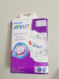 Avent Microwave sterilizer Bags / Pack of 5