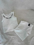 Shein 2 Pc Set / Size 12-18m