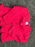 Carter's Red Bolero / Size 12m