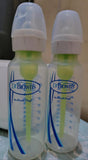 Dr Brown's 8oz Bottles Level 2 Flow Nipples