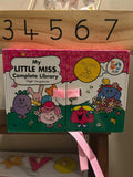 My Little Miss Library