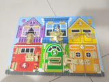 Melissa & Doug Latch Board