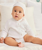 Little Me Cardigan / Size 3m