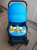 Baby Stroller / Can be Used Upto 4-5yrs