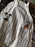 H&M x Disney Cotton Dungaree / Size 6-9m