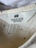 H&M Muslin Dress / Size 7-8yrs