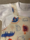 Shein Romper / Size 3-6m