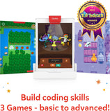 Osmo - Coding Starter Kit for iPad-3 Educational Learning Game