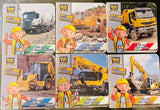 Bob the Builder Original Mini Books