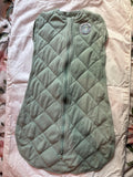 Dreamland Baby Weighted Sleep Sack / Size 0-6m / 8-16Lbs / 4-7kgs