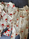 Next Baby Sleepsuit / Pack of 3 / Size Upto 1m