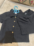 SHEIN 2Pc Set / Size 12-18m