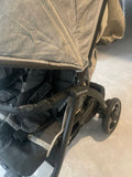 Peg Perego Book For Two Double Stroller