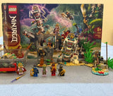 Lego NinjaGo with Box