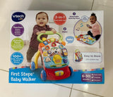Vtech 2 in 1 Push Walker / Age 6-30m