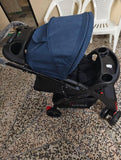 Tinnies Baby Stroller