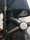 Aprica Luxuna Bitte Cushion Stroller / Size 0 to 4yrs