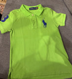 Ralph Lauren Polo Shirt / Size 4/4T