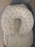 Ikea Len Nursing Pillow & Cover