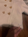 Rock a Bye Baby Boutique Jacket / Size 0-3m