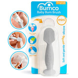 Bumco Mini Baby Bum Brush with Travel Case