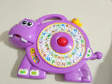 VTech Spinning Lights Learning Hippo
