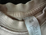 H&M Sweat Shirt / Size US 18m