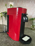 Nespresso Vertuo Plus Coffee Machine & Nespresso AeroMilk Frother