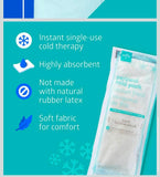 Medline Perineal Cold Packs for Postpartum Care / Pack of 3