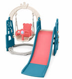 Children's Playground Set with Basket Ball Hoop Set